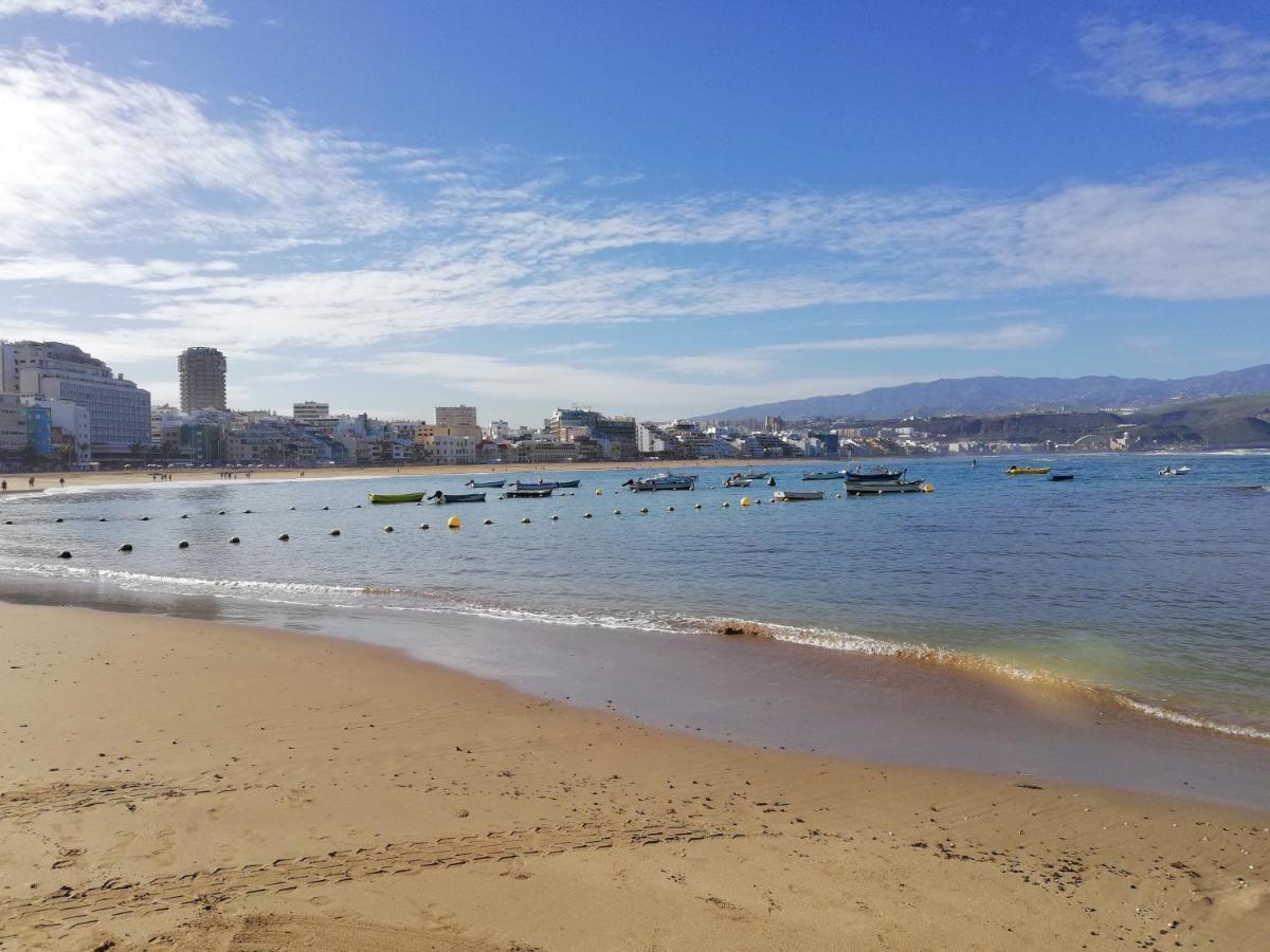 Canteras Nice Beach. Holiday Home.2Bdrm. Las Palmas de Gran Canaria Exterior foto
